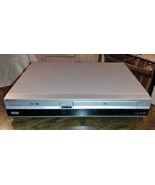 Sony Model RDR-VX521 Dual VCR &amp; DVD Player &amp; Recorder For Parts Repair - $68.58 CAD