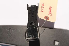 2010-2013 CHEVROLET CAMARO SS INTERIOR OVERHEAD ONSTAR REARVIEW MIRROR K2850 image 5
