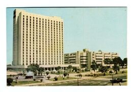 Lime Sheraton Hotel Postcard Lima Peru  - $9.90
