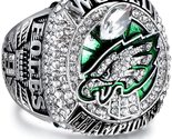 Philadelphia Eagles Championship Ring... Fast shipping from USA - £21.99 GBP