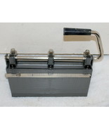 Boston Heavy Duty Adjustable 3-Hole Paper Punch ~ Hunt Mfg. USA  MCM Mac... - $54.82 CAD
