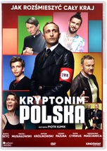 Kryptonim Polska (DVD) 2022 Borys Szyc, Maciej Musialowski POLSKI POLISH - £22.75 GBP