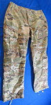 Usaf Air Force Army Scorpion Ocp Camo Uniform Pants Current Issue Female 31S - £20.94 GBP