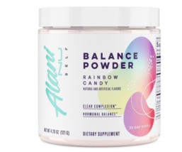 Alani Nu Balance Powder, Rainbow Candy4.26oz - £61.46 GBP