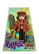 Bratz Original Fashion Doll Meygan with 2 Outfits and Poster Pack of 1 - £30.42 GBP