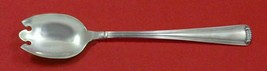 Marie Louise by Blackinton Sterling Silver Ice Cream Dessert Fork 6&quot; Custom Made - £45.94 GBP