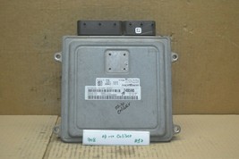 2007 2008 Dodge Caliber Engine Control Unit ECU P68027153AC Module 708-10B7 - £27.51 GBP