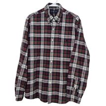 Polo Ralph Lauren XL Multi-Color Plaid Button Down Preppy Classic  Ameri... - $24.99