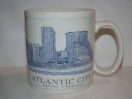 Starbucks - (2006) ATLANTIC CITY - The City of Pageants - 18 Ounce Coffee Mug - £27.40 GBP