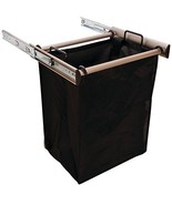 18&quot; Pull-Out Hamper, with Removable Bags Synergy Collection Matt Nickel - $181.62