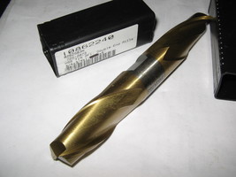 HSS TIN 2FL, D/E End Mill 3/4 x 3/4 x 1-1/4 x 5 - $19.99