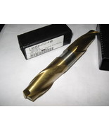 HSS TIN 2FL, D/E End Mill 3/4 x 3/4 x 1-1/4 x 5 - $19.99