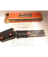 LIONEL TRAINS POST-WAR 6019- 027 OPERATING TRACK- GOOD - NEW WIRE - BXD ... - $14.20