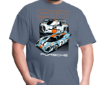 Porsche 917 GT Group 2 Custom Graphic Tee; Racing, Drift  - £16.05 GBP