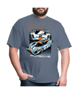 Porsche 917 GT Group 2 Custom Graphic Tee; Racing, Drift  - $27.40 CAD