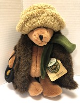 Boyds Bears Aunt Bessie Skidoo Vintage 10&quot; Plush Bear Figure - £15.86 GBP