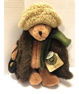 Boyds Bears Aunt Bessie Skidoo Vintage 10&quot; Plush Bear Figure - $363.21 MXN