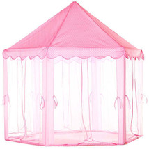Kids Play Tents Princess for Girls Princess Castle Children Playhouse Indoor ... - £36.17 GBP