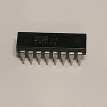 SN74165N 74165 N 8-Bit Parallel - to - Serial Converter INTEGRATED CIRCUIT - $0.97