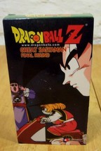 Dragonball Z - Great Saiyaman: Final Round VHS VIDEO 2000 Edited Dragon Ball - £11.87 GBP