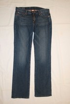Made in USA Classic Rider Lucky Brand Dungarees Size 6 Inseam 32 - $49.45