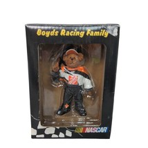 Boyds Racing Family NASCAR Bobby Labonte Christmas Ornament Holiday 2004 - £17.84 GBP