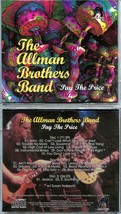 Allman Brothers - Pay the Price ( 3 CD SET ) ( Mizner Park Amphitheater. Boca Ra - £33.81 GBP