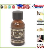 Eternal Jewelry Coating: Nano-Ceramic Sealant for Elegant Jewelry Protec... - $681.90 MXN