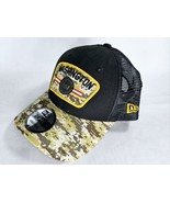 New Era 9FORTY Washington Football Team 2021 Salute To Service Trucker S... - $24.99