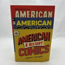 American Comics: A History - £13.09 GBP