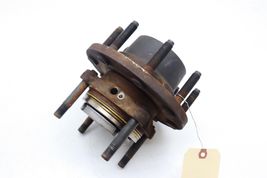 03-04 FORD F-350 SD 4X4 ABS FRONT WHEEL HUB E0165 image 11