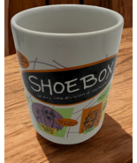 HALLMARK SHOEBOX COFFEE MUG CARTOON COMIC HUMOR DIVISION VINTAGE CERAMIC... - $13.08 CAD