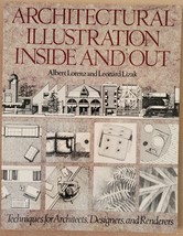 Architectural Illustration Inside and Out - £3.93 GBP