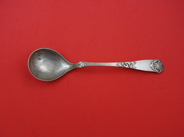 Dovre by Marthinsen Norwegian .830 Silver Berry Spoon Marked K. Hagen 8 3/4&quot; - £125.53 GBP