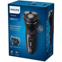 Philips S3244 Wet Dry Shaver 5D Pivot &amp; Flex Heads PowerCut Blades Anti-... - £124.33 GBP