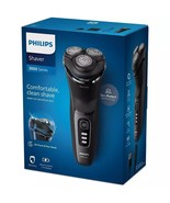 Philips S3244 Wet Dry Shaver 5D Pivot &amp; Flex Heads PowerCut Blades Anti-... - £121.68 GBP