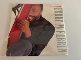 Bobby McFerrin Simple Pleasures LP 1988 new - $19.79