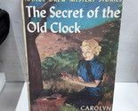 The Secret of the Old Clock [Nancy Drew Mystery Stories, 1] - $2.96