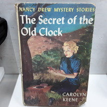 The Secret of the Old Clock [Nancy Drew Mystery Stories, 1] - $2.96