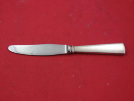 Bell by Peter Hertz Danish Sterling Silver Butter Spreader HH modern 5 7/8&quot; - $48.51
