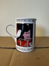 Regina Elisabetta II Golden Jubilee 1952 - 2002 Commemorativa Tè Caffè T... - $15.88