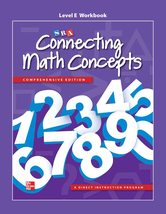 Connecting Math Concepts Level E, Workbook McGraw Hill - £17.37 GBP