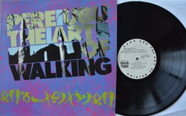 Pere Ubu Art Of Walking UK First Press Rough Trade Porky Prime Vinyl LP 1980 NM - £34.92 GBP