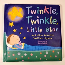 Twinkle, Twinkle, Little Star : And Other Favorite Bedtime Rhymes by Tiger Tales - £2.32 GBP