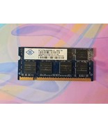 Nanya 1GB 2Rx8 RAM NT1GT64U8HB0BN-3C DDR2 - €1,73 EUR