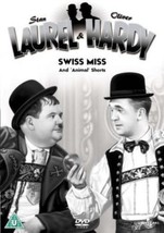 Laurel And Hardy Classic Shorts: Volume 17 - Swiss Miss/... DVD (2004) Stan Pre- - £13.37 GBP