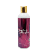 Biotin &amp; Collagen Shampoo 500ml-Shampoo de Biotina &amp; Colageno - $23.60 CAD