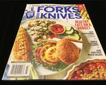 Forks Over Knives Magazine Healthy Eats on a Budget 91 Delicious Recipes - $12.00