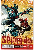 Superior SPIDER-MAN #19 (Marvel 2013) - £3.64 GBP