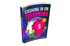 Cashing In On Teespring (Buy this get other free) - $2.97